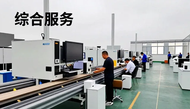技术咨询与培训